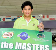 Masters Champion