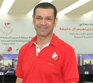 Mohammed Al Shahwoosh