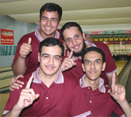 Qatar Boys Team