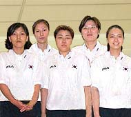 Women's Team Leader
