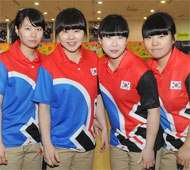 Girl's Team Blk1 Leader