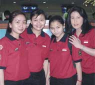 Jakarta Women Team