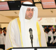 Sheikh Talal's Speech