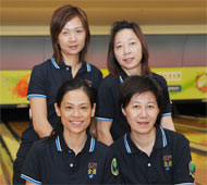 Women's Team 1stBlk Third