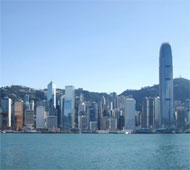Hong Kong by Day