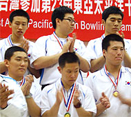 Men's Team Gold