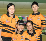 Women's Team 2nd-seed