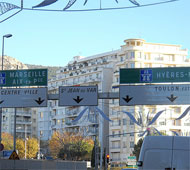 Toulon Street