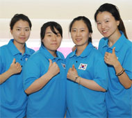 Women's Team Block 2 Leader