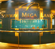 Sunway Mega Lanes