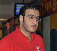Fahad Al-Emadi