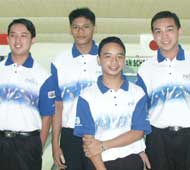 Philippines Boys Team