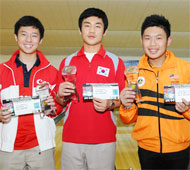 Youth Boy's U21 Winners