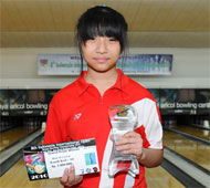 Youth Girl's U18 Champion