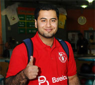 Mahmood Al-Attar