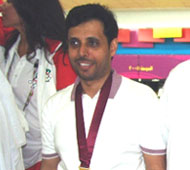 Saeed Al-Hajri