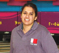 Nadia Al-Awahdi