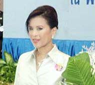 Princess of Thailand
