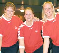 Danish Trios