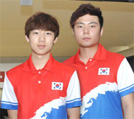 Boy's Doubles Squad A Leader