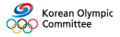 Korean Olympic Council Logo