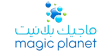 Magic Planet Bowling Lanes Logo
