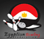 Egyptian Bowling Federation logo
