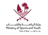 Ministry of Youth and Sports Qatar Logo