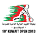 10th Kuwait Open Logo