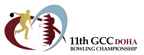 11th GCC Bowling Championship Logo