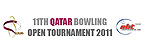 11th Qatar Open logo