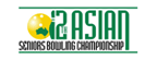 12th Asian Seniors logo