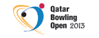13th Qatar Open logo