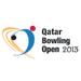 13th Qatar Open logo