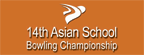 14th Asian School logo