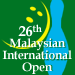 26th Malaysian Open