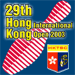 29th Hong Kong Open