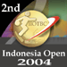 2nd Indonesia Open
