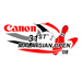 Canon 31st Malaysian Open Logo
