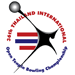 36th Thailand Open logo