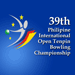 39th Philippine Open logo