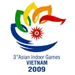 3rd Asian Indoor Games logo