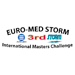 3rd Euromed Storm logo