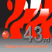 43rd Singapore Open logo