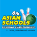 6th Asian Schools logo