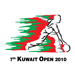 7th Kuwait Open Logo