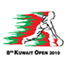 8th Kuwait Open Logo