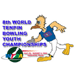 8th World Youth Championship logo