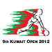 9th Kuwait Open Logo