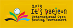 2013 It's Daejeon International Open logo